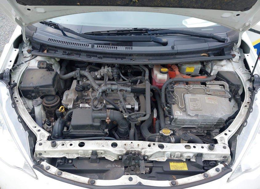Toyota Prius C