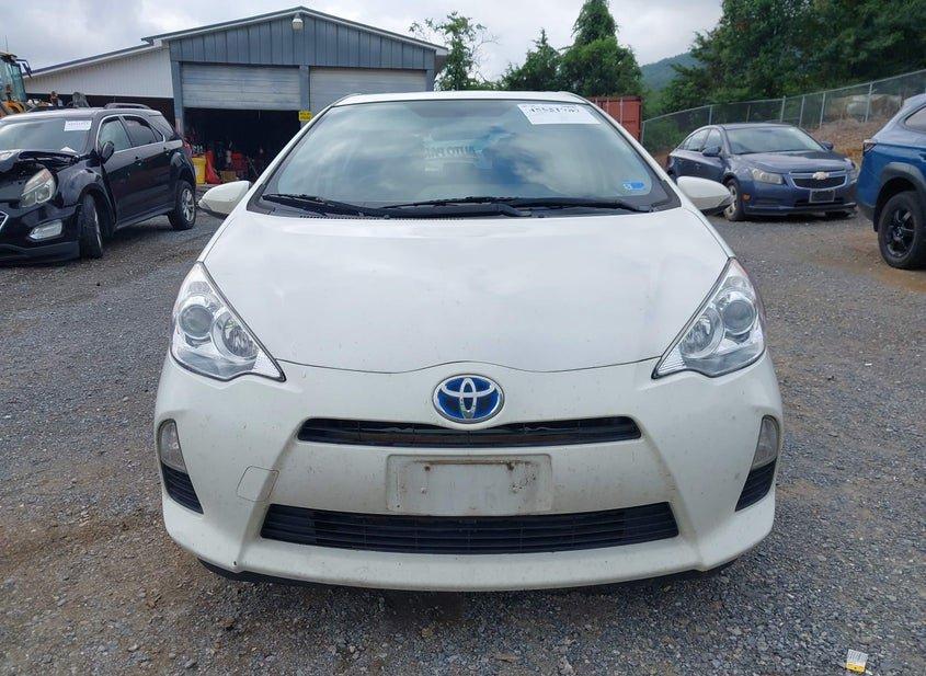 Toyota Prius C