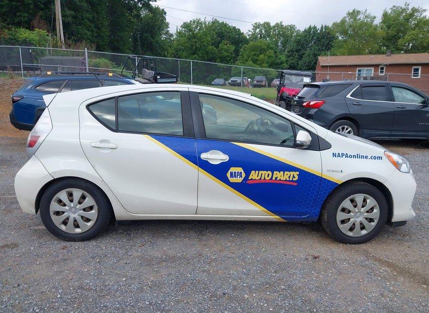 Toyota Prius C