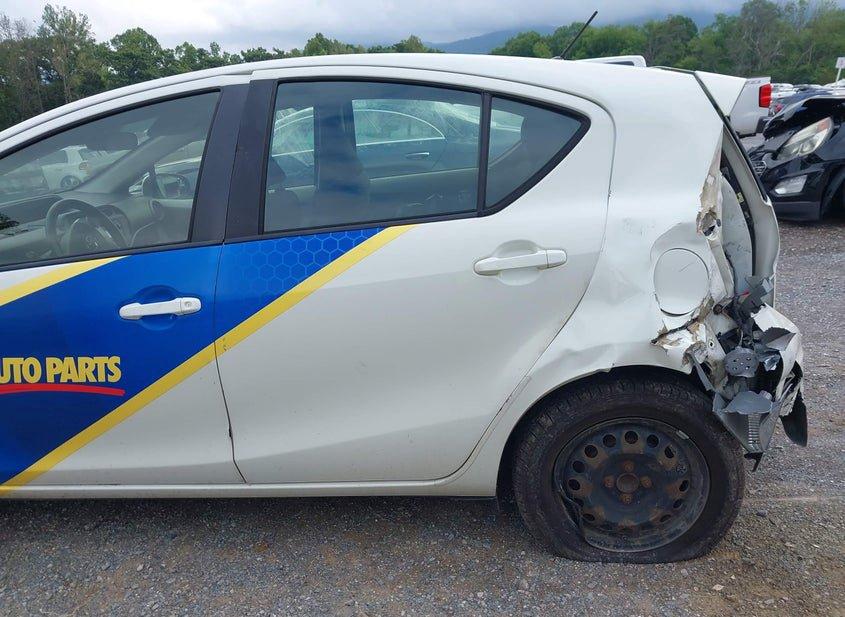 Toyota Prius C