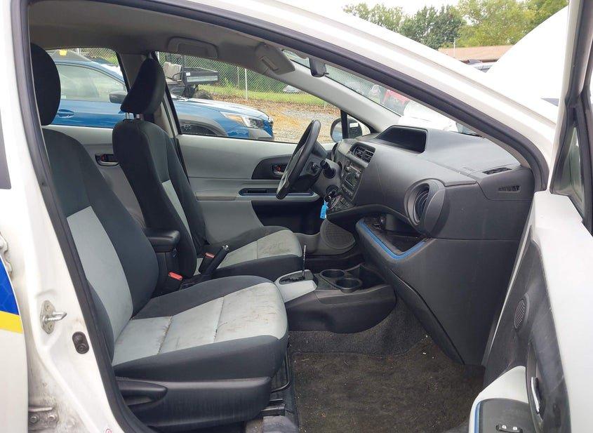 Toyota Prius C