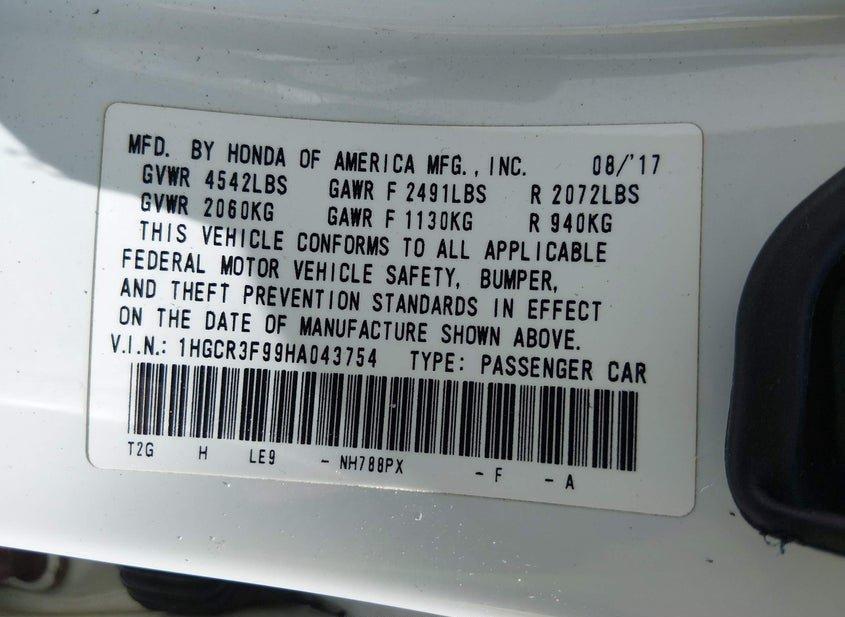 Honda Accord