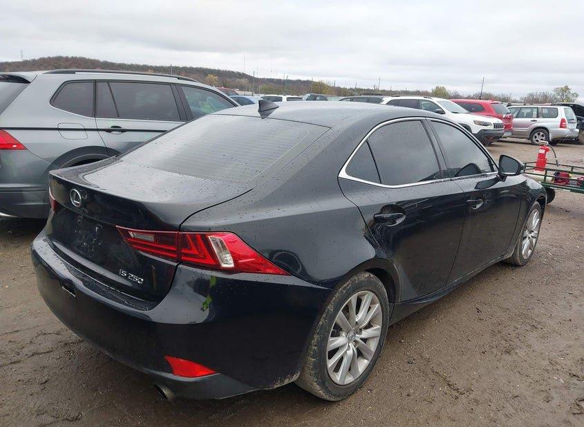 Lexus Is 250