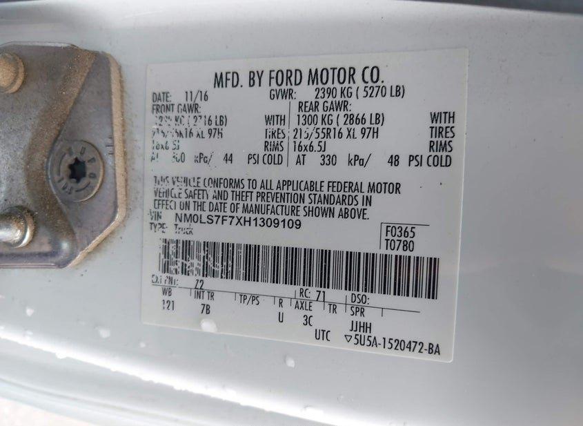 Ford Transit Connect