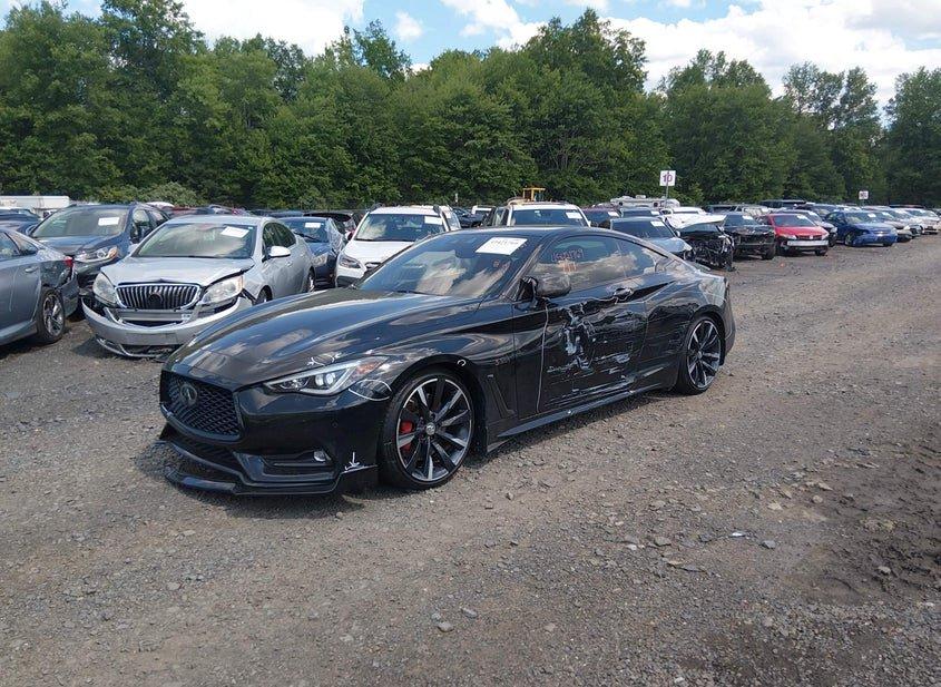 Infiniti Q60