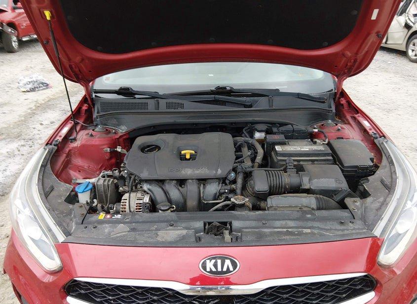 Kia Forte