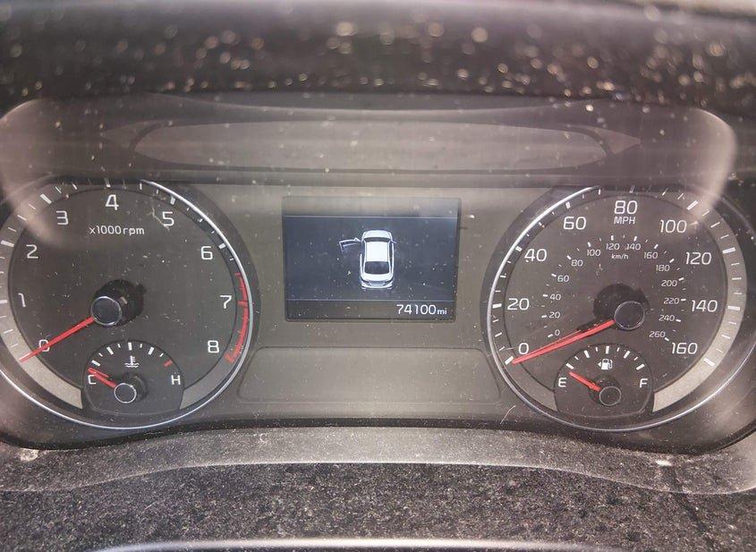 Kia Forte