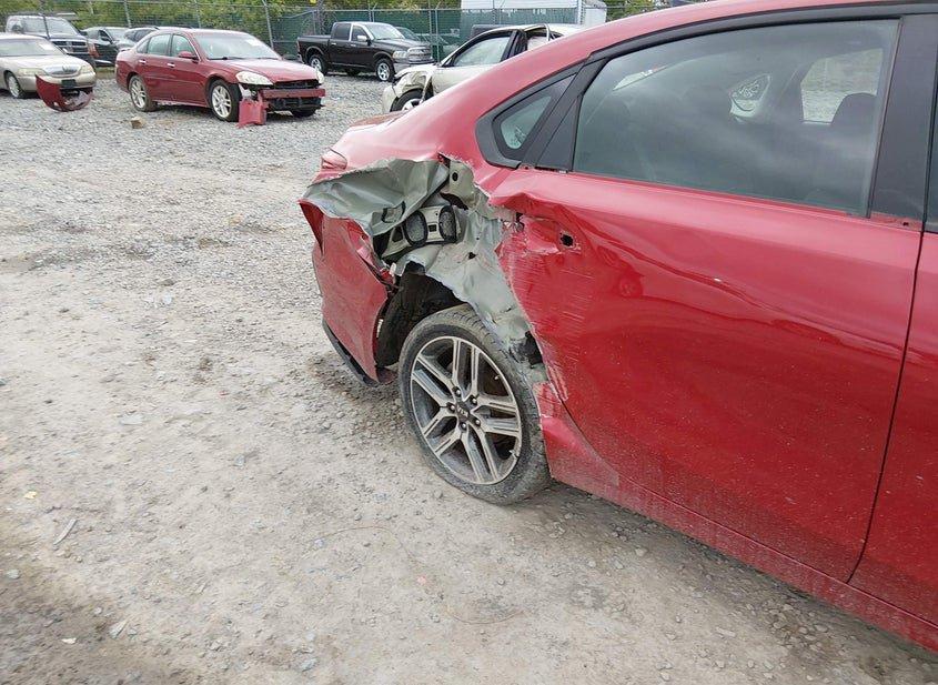 Kia Forte
