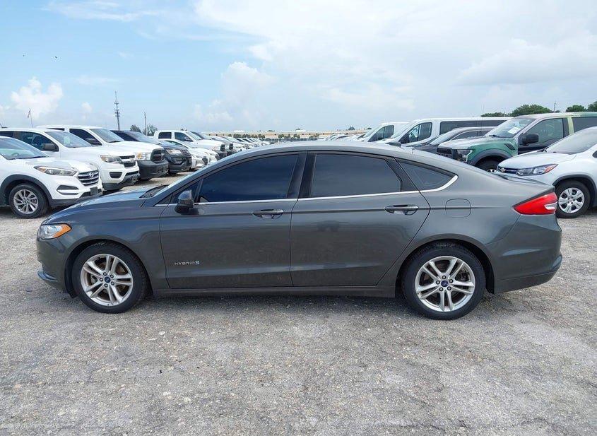 Ford Fusion Hybrid