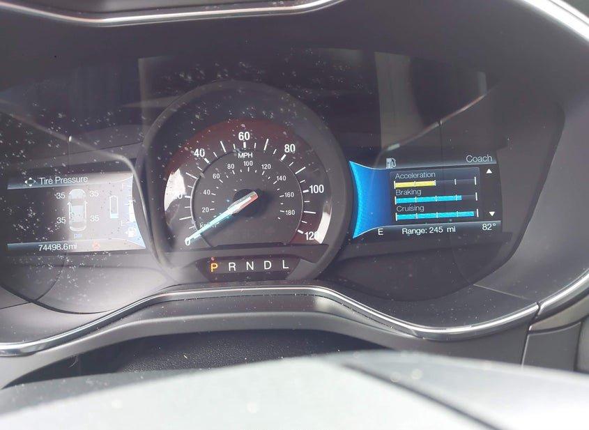 Ford Fusion Hybrid