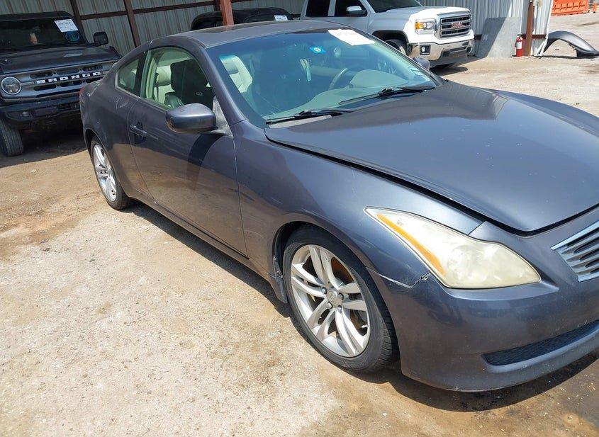 Infiniti G37X