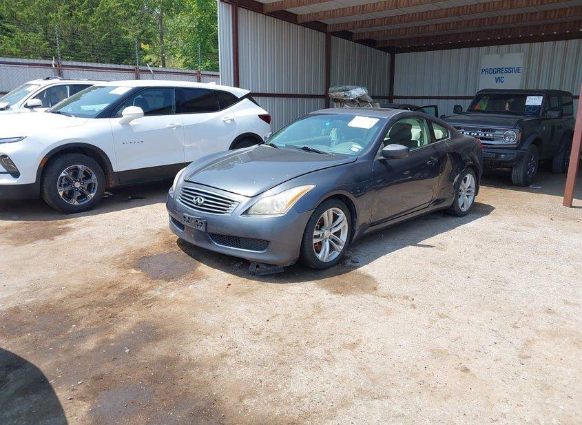 Infiniti G37X