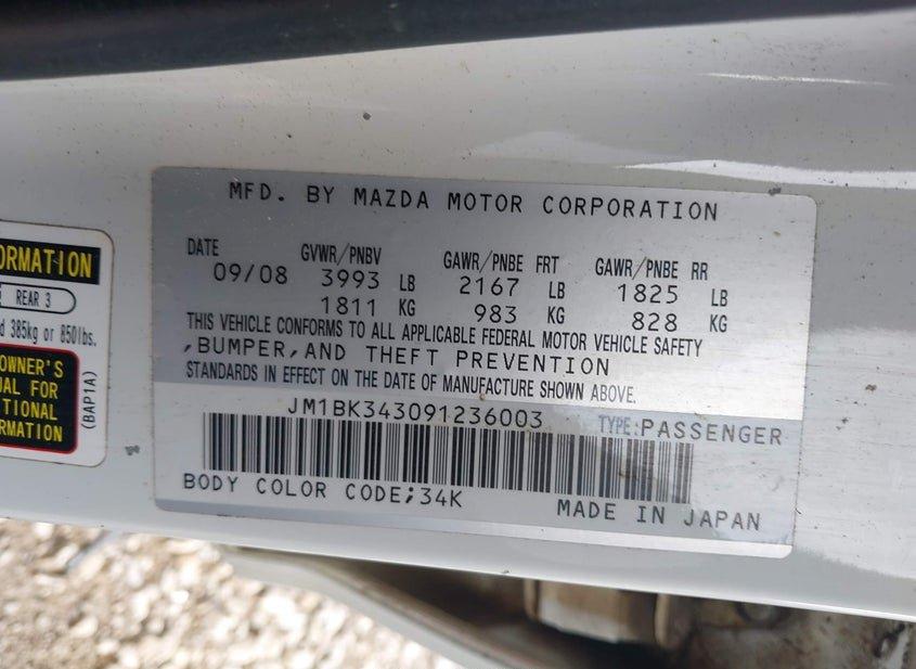 Mazda Mazda3