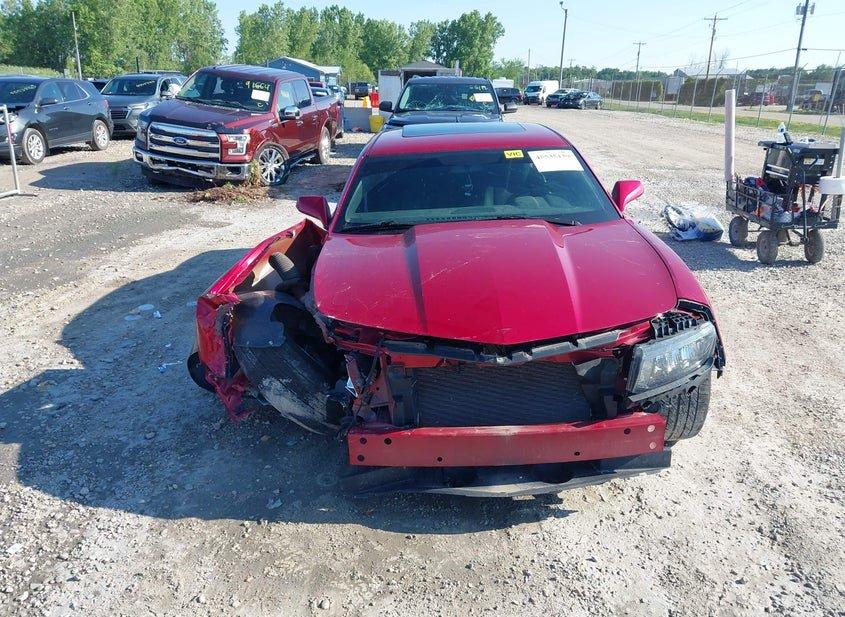 Chevrolet Camaro