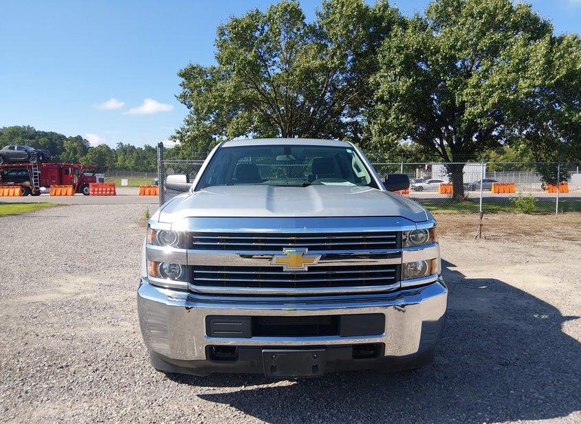 Chevrolet Silverado 2500Hd