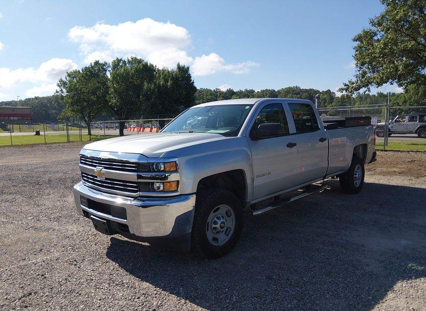 Chevrolet Silverado 2500Hd