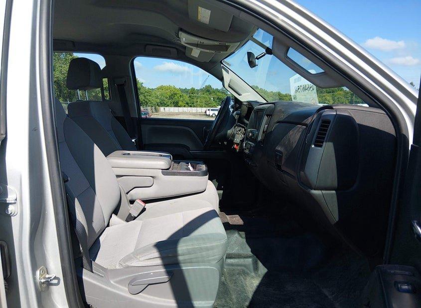 Chevrolet Silverado 2500Hd