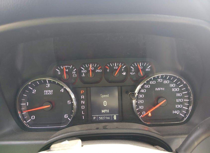 Chevrolet Silverado 2500Hd