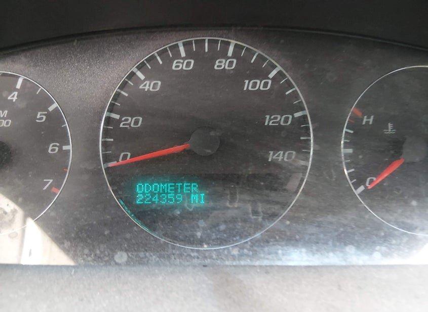Chevrolet Impala