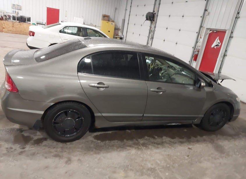 Honda Civic Hybrid