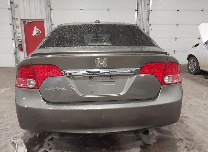 Honda Civic Hybrid