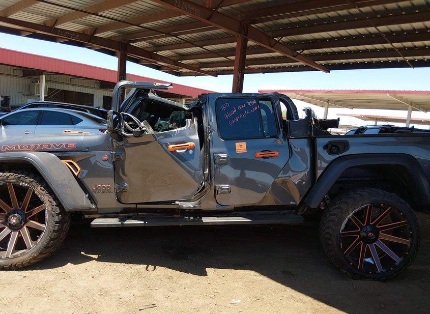Jeep Gladiator