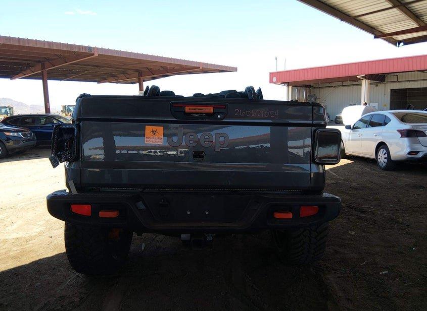 Jeep Gladiator