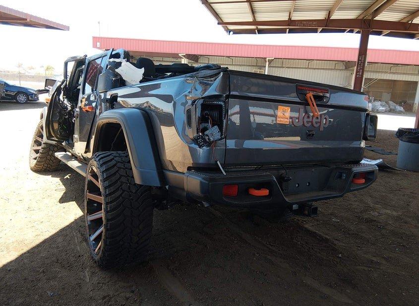 Jeep Gladiator