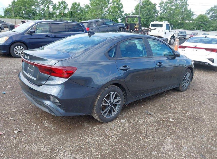 Kia Forte