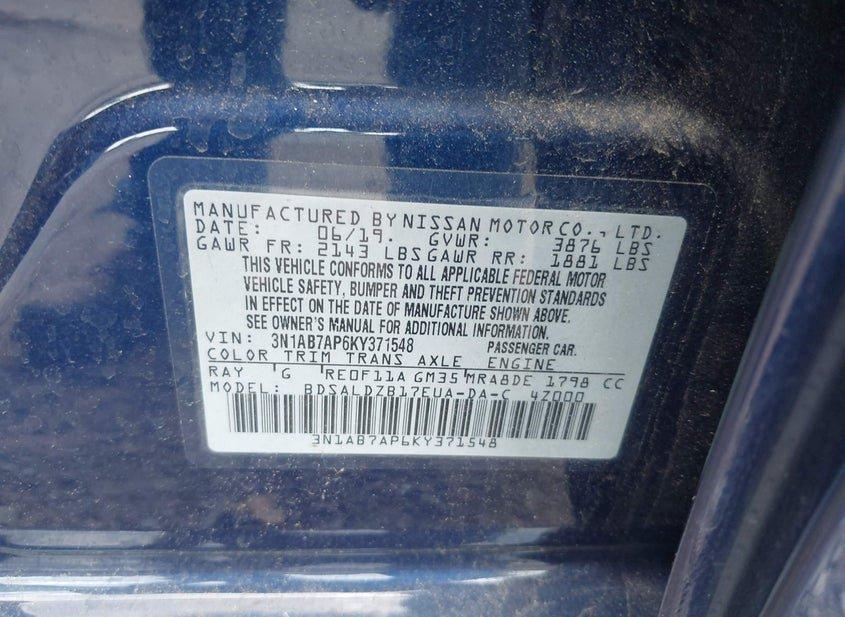 Nissan Sentra