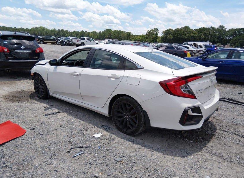 Honda Civic Si