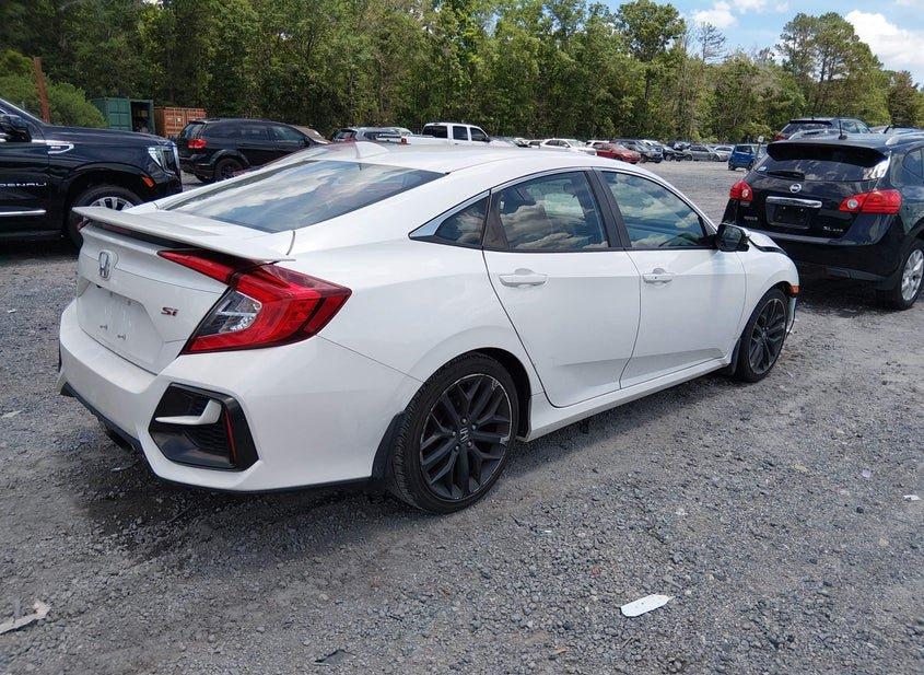 Honda Civic Si