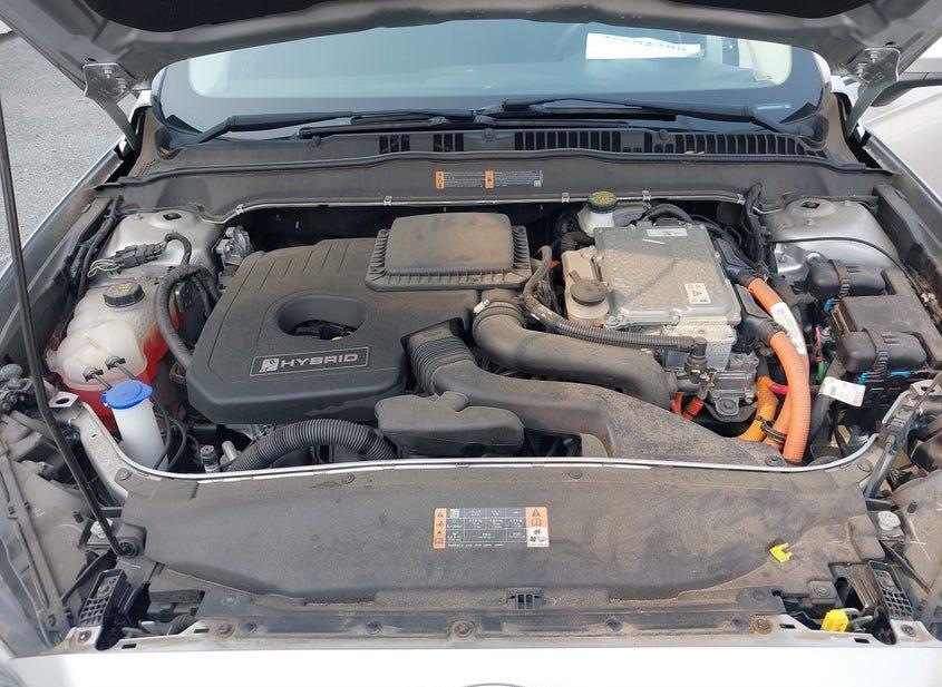Ford Fusion Hybrid