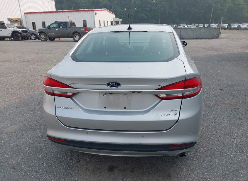 Ford Fusion Hybrid