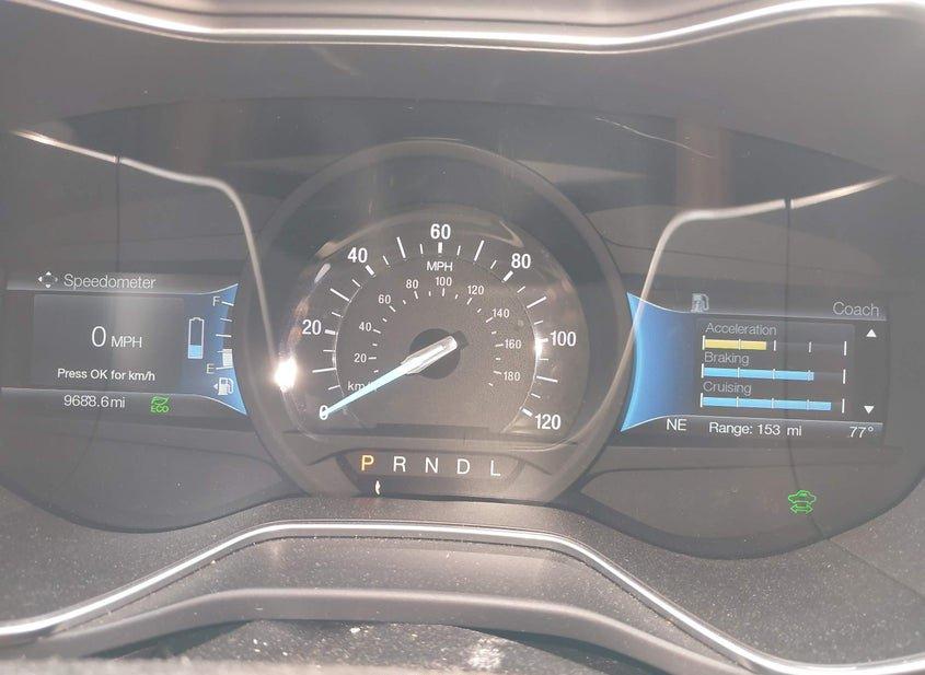 Ford Fusion Hybrid