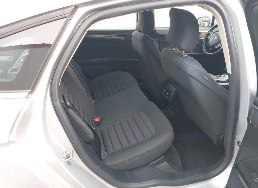Ford Fusion Hybrid