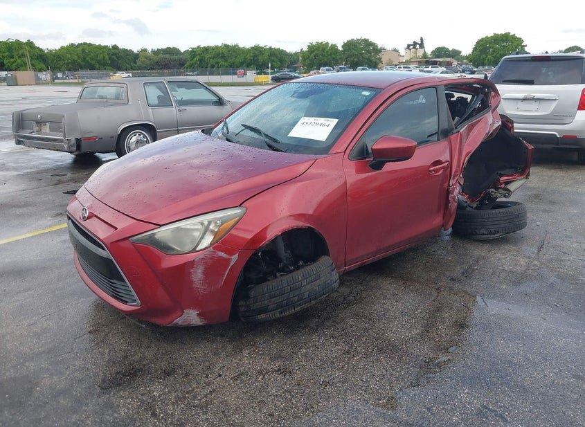 Scion Ia