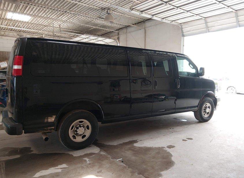 Chevrolet Express Passenger