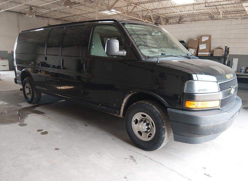 Chevrolet Express Passenger