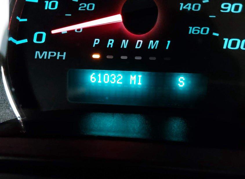 Chevrolet Express Passenger