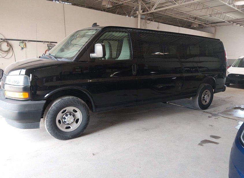 Chevrolet Express Passenger