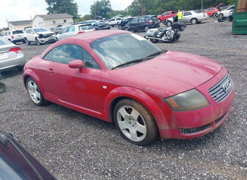 Audi Tt