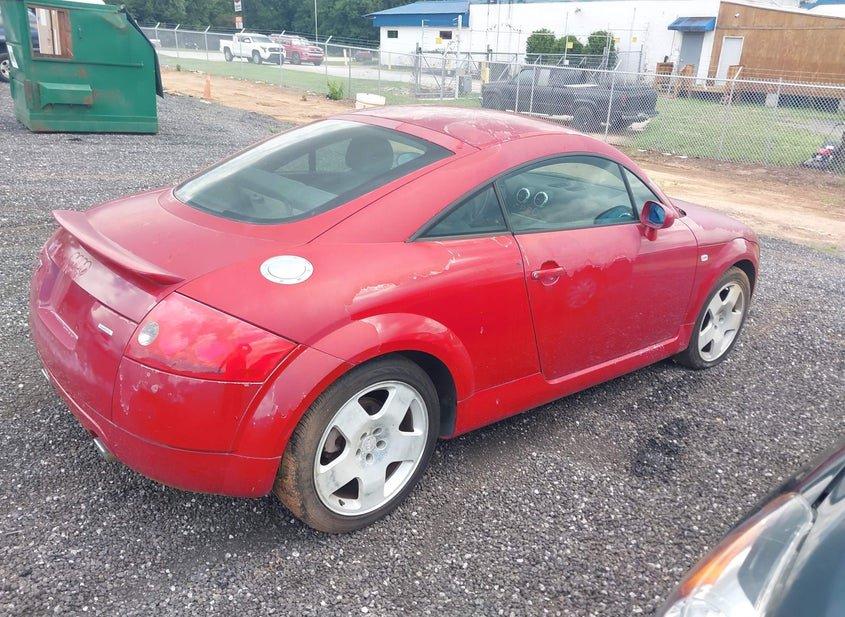 Audi Tt