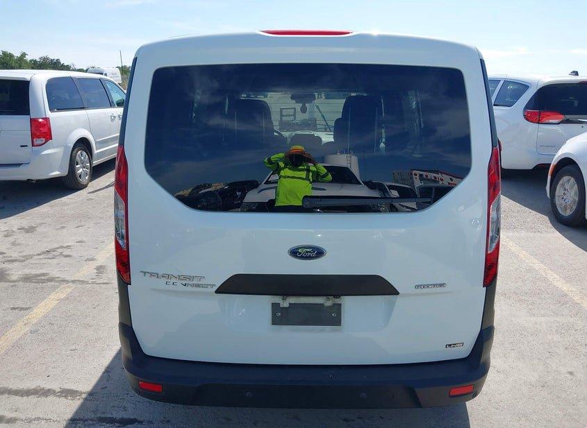 Ford Transit Connect