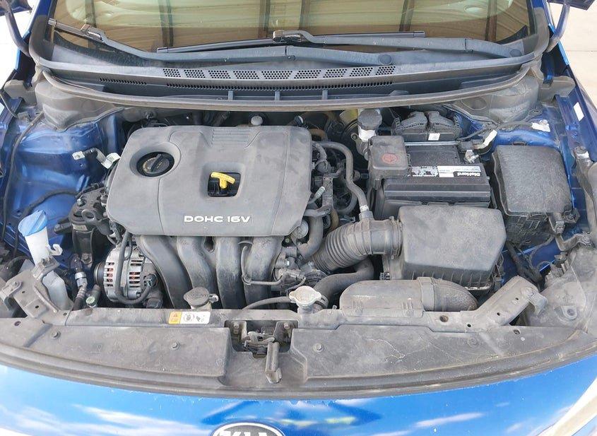 Kia Forte