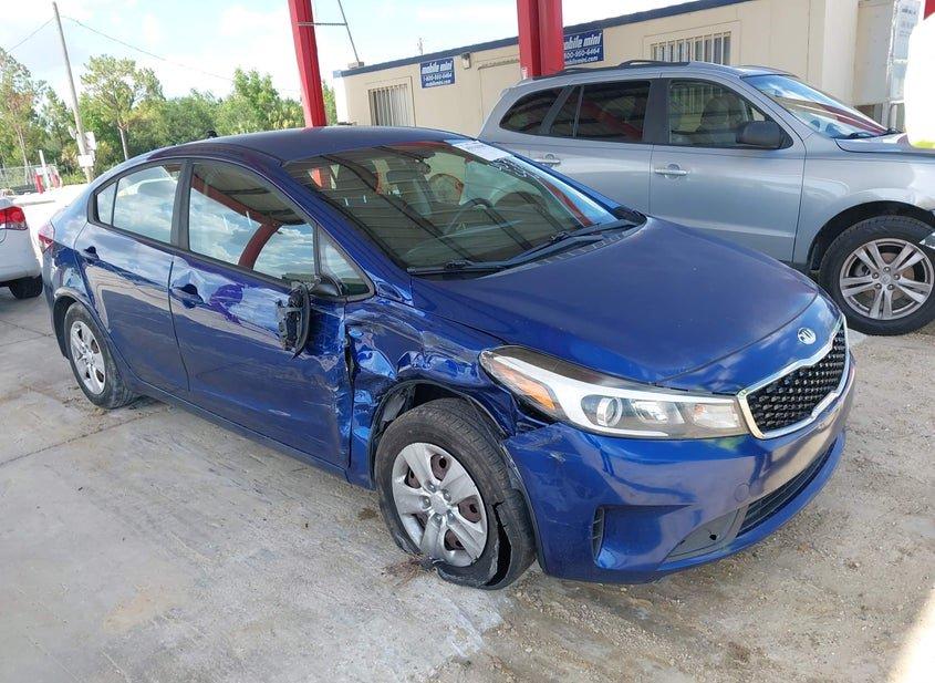 Kia Forte