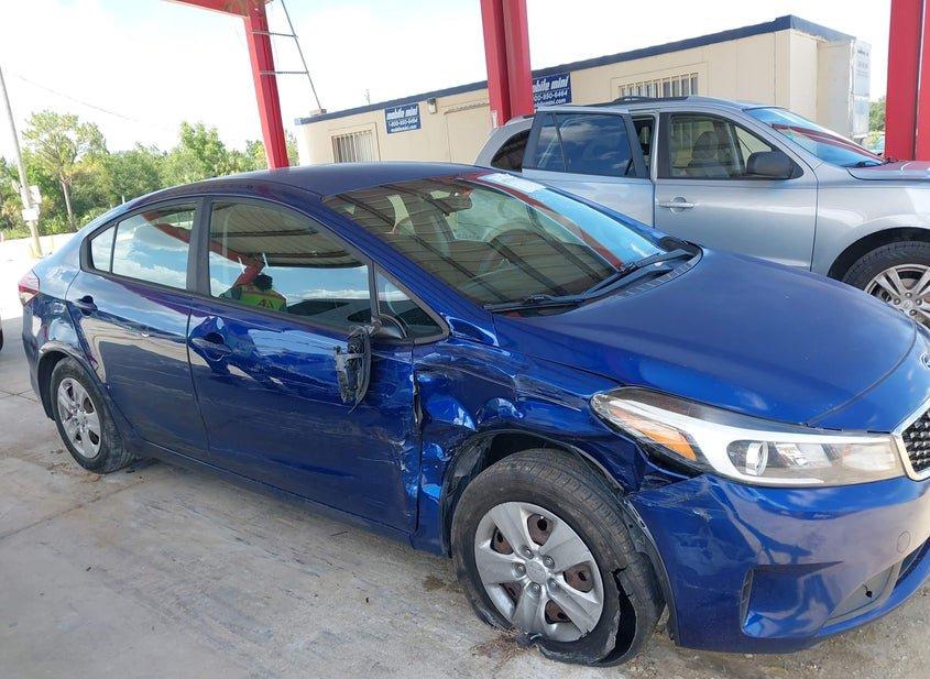 Kia Forte