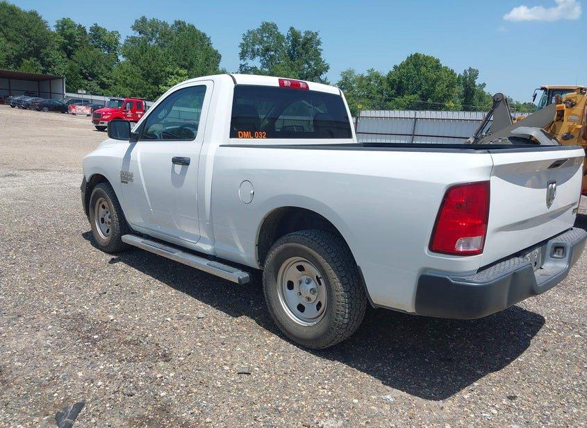 Ram 1500 Classic