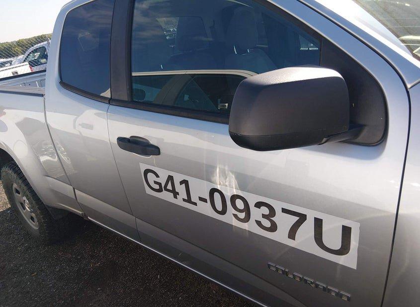 Chevrolet Colorado