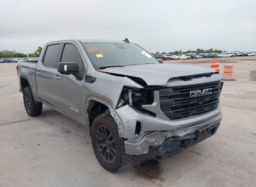 Gmc Sierra 1500